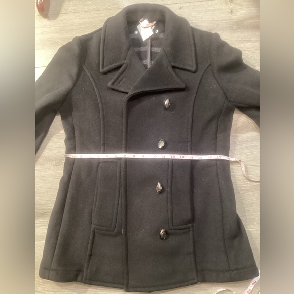 Eden Park Wool blend Coat. Size 36 - Picture 8 of 13
